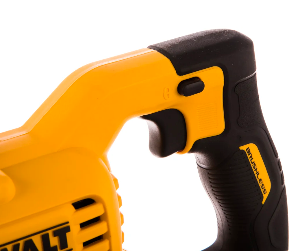 Сабельная пила аккумуляторная (без АКБ) DEWALT DCS389NT-XJ 54В photo 3
