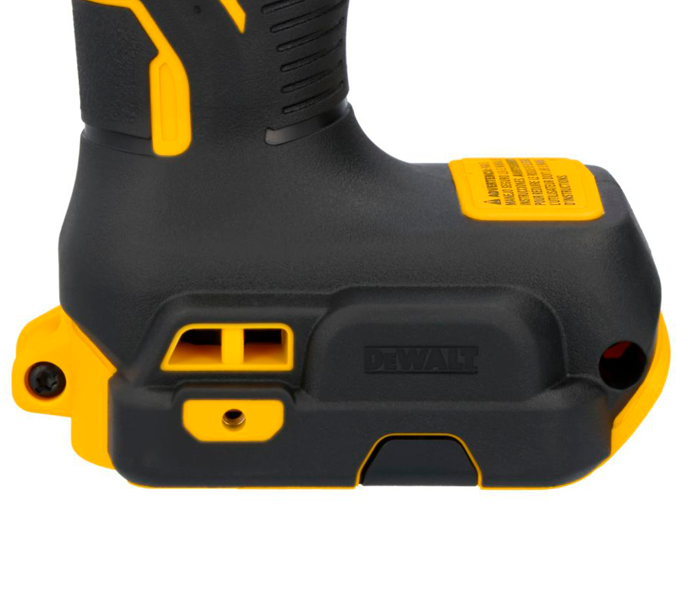 Шлифмашина ленточная аккумуляторная DEWALT DCM200E2T-QW  18В 1.7Ач photo 9