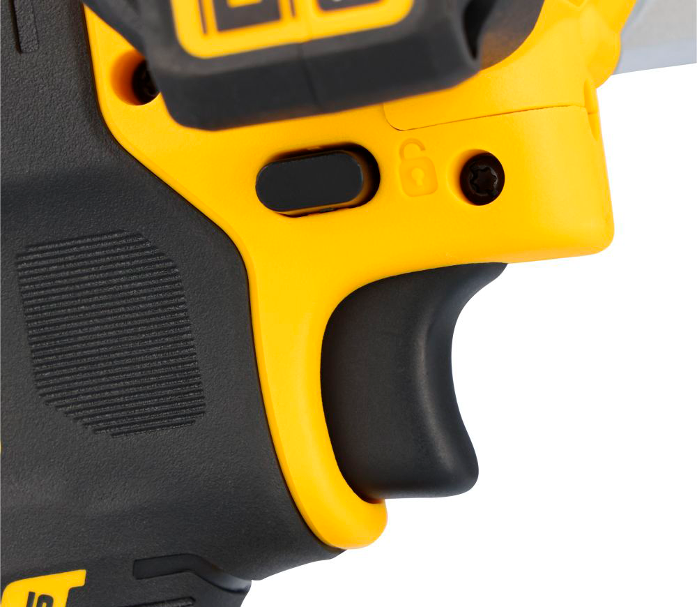 Шлифмашина ленточная аккумуляторная DEWALT DCM200E2T-QW  18В 1.7Ач photo 3