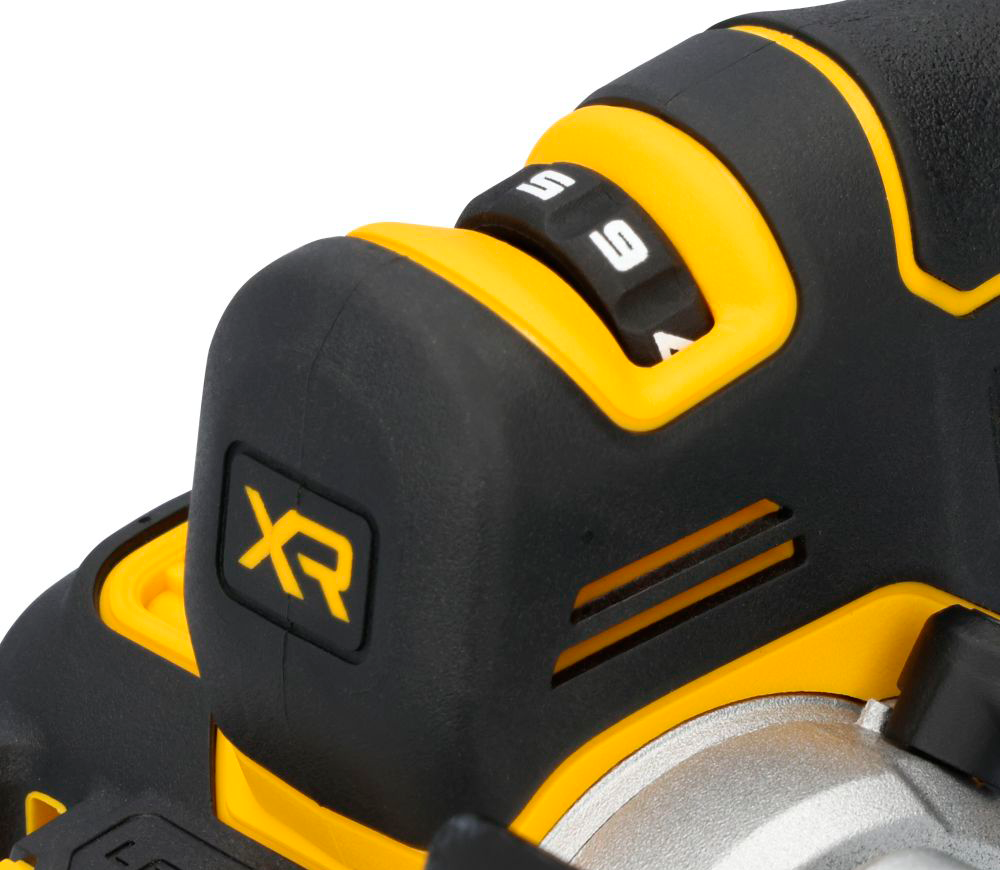 Шлифмашина ленточная аккумуляторная DEWALT DCM200E2T-QW  18В 1.7Ач photo 1