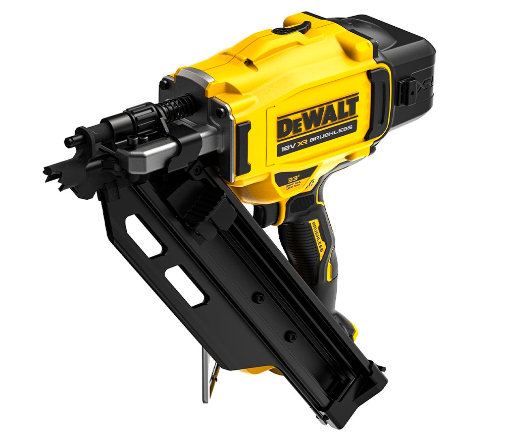 Степлер аккумуляторный DEWALT DCN930P2 120уд/мин 18В 5Ач photo 0