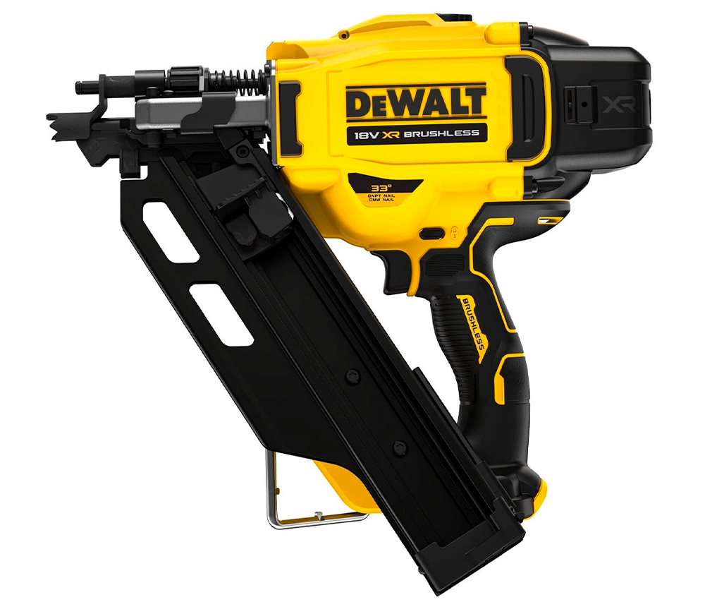 Степлер аккумуляторный DEWALT DCN930P2 120уд/мин 18В 5Ач photo 1