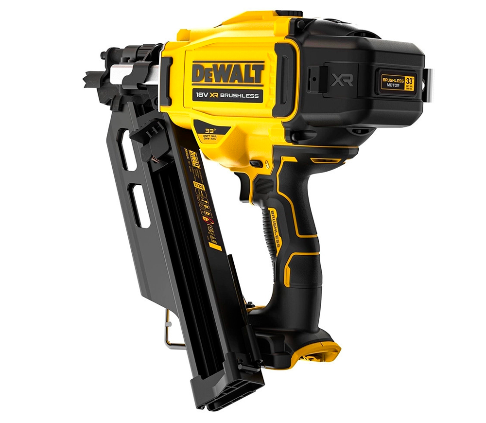 Степлер аккумуляторный DEWALT DCN930P2 120уд/мин 18В 5Ач photo 2