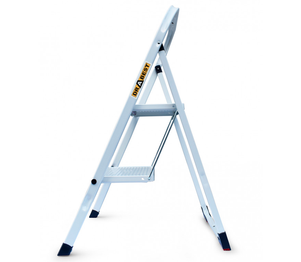 Стремянка DRABEST DR-ST-MF-2 0.47м 125kg photo 1