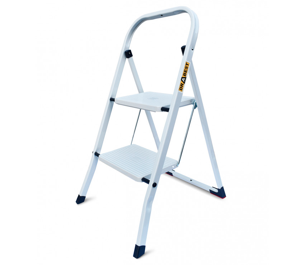 Стремянка DRABEST DR-ST-MF-2 0.47м 125kg photo