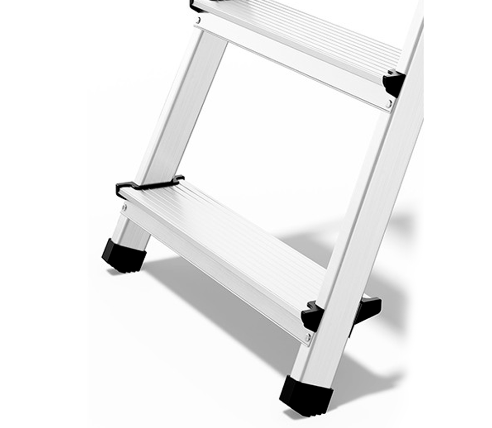 Стремянка DRABEST DR-AL-D3-HOME 0.54м 125kg photo 2