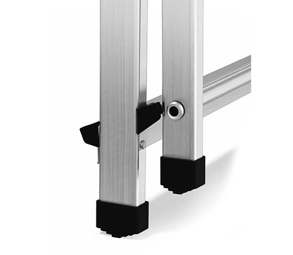 Стремянка DRABEST DR-AL-D3-HOME 0.54м 125kg photo 3
