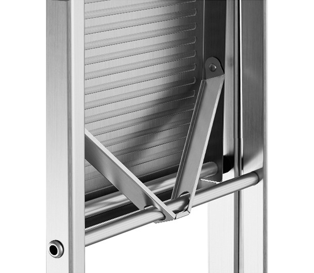 Стремянка DRABEST DR-AL-D3-HOME 0.54м 125kg photo 4