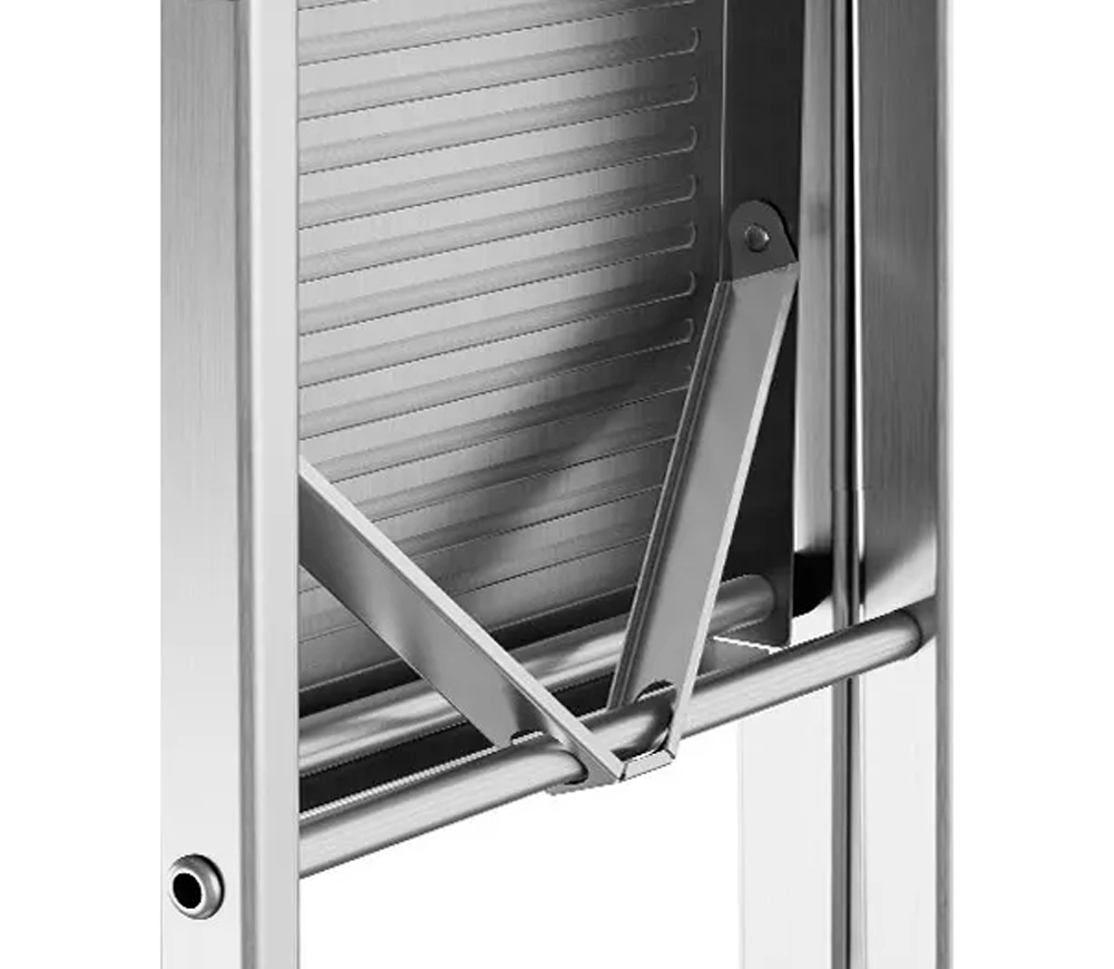 Стремянка DRABEST DR-AL-D5-HOME 0.97м 125kg photo 7