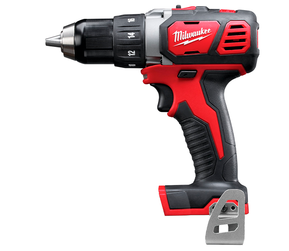 Mașină de înșurubat cu acumulator (fără bat.) MILWAUKEE M18 BDD-0 18V photo 0
