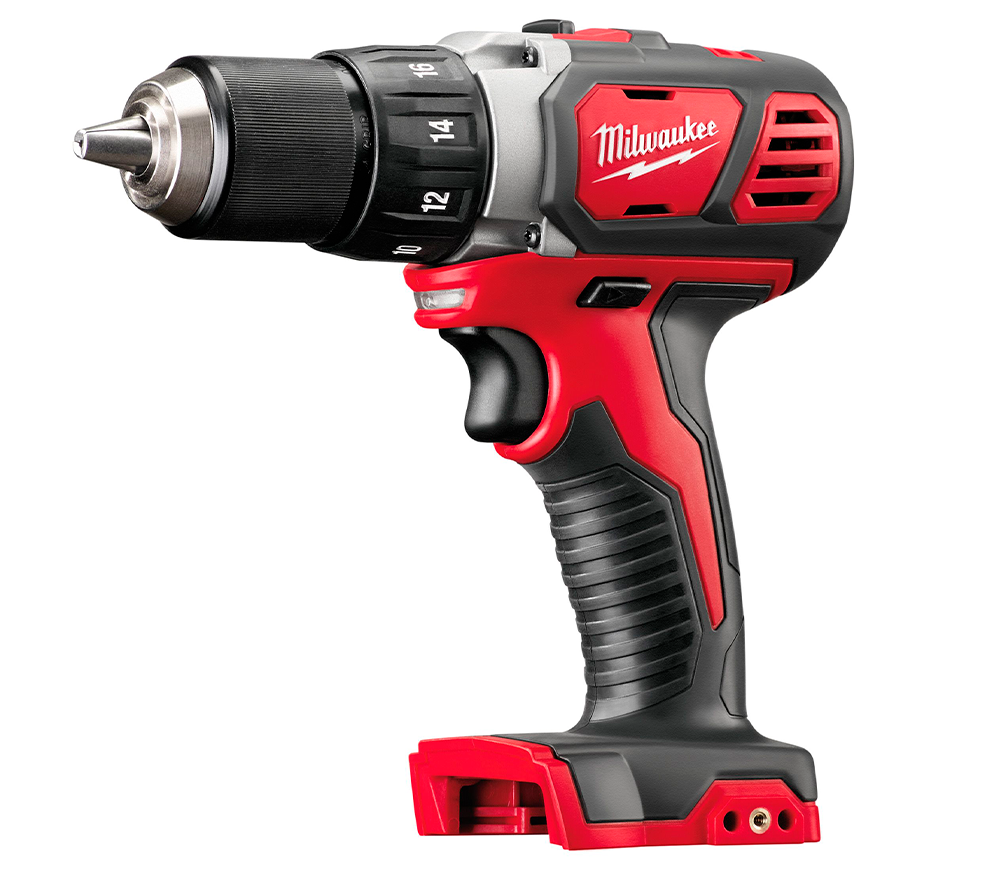 Mașină de înșurubat cu acumulator (fără bat.) MILWAUKEE M18 BDD-0 18V photo