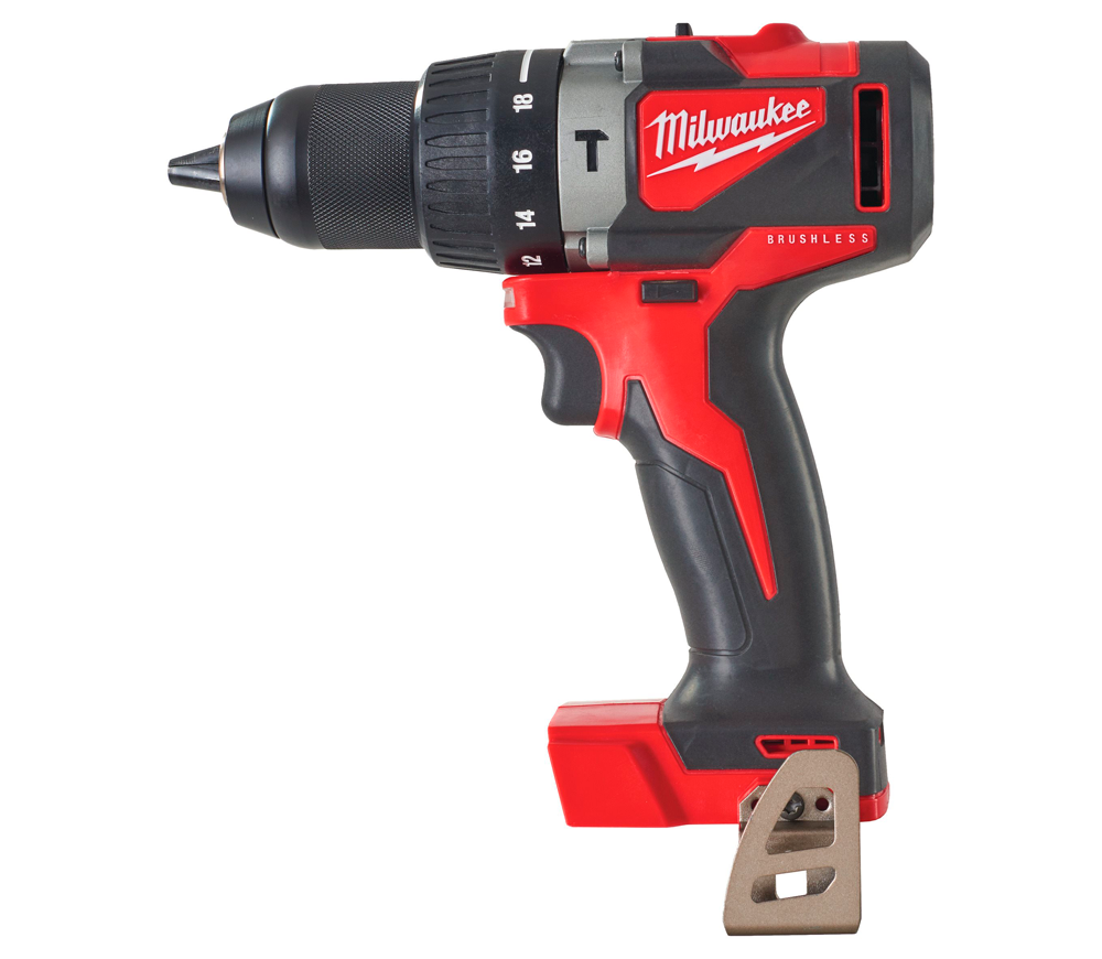 Mașină de înșurubat cu percuție cu acum. (fără bat) MILWAUKEE M18 BLPD2-0X 18V photo 0