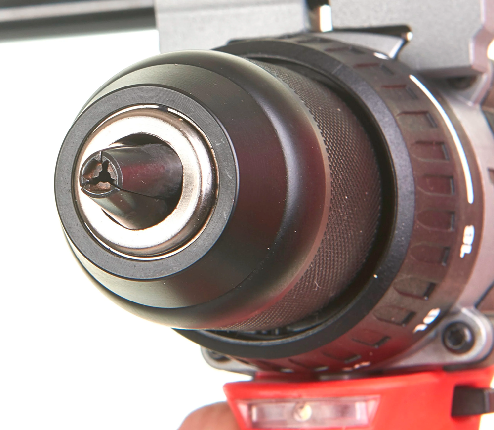 Mașină de înșurubat cu percuție cu acum. (fără bat) MILWAUKEE M18 BLPD2-0X 18V photo 7