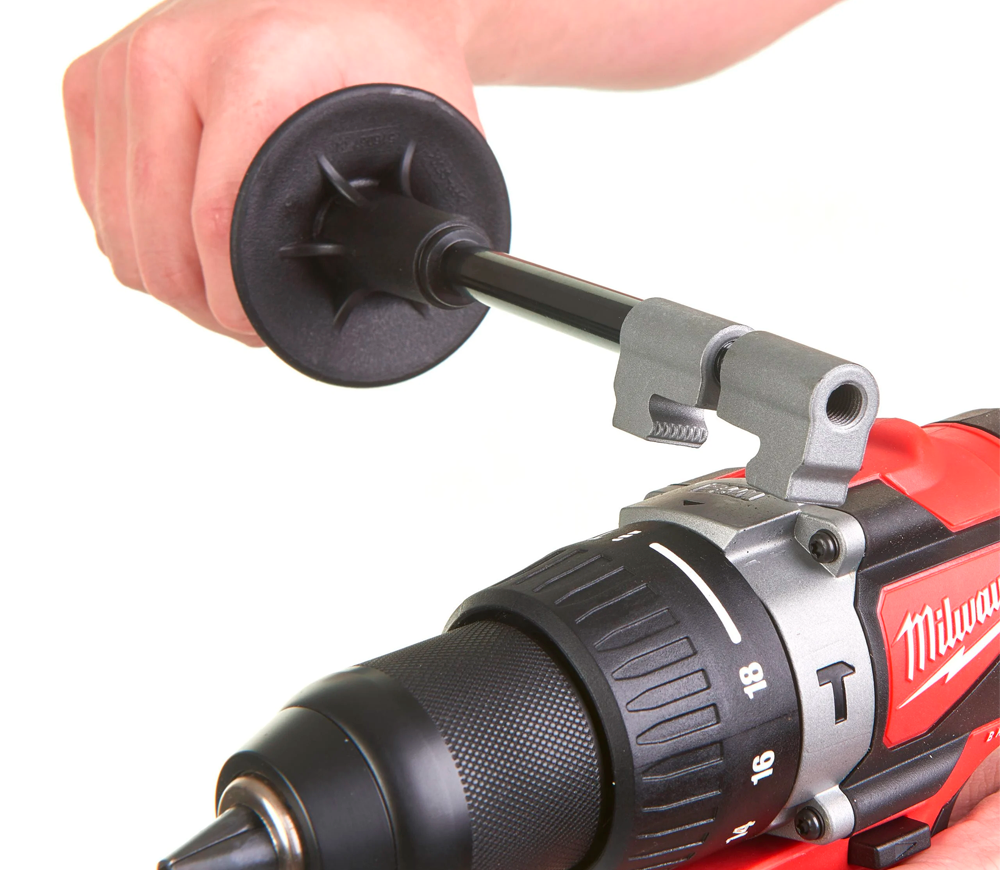 Mașină de înșurubat cu percuție cu acum. (fără bat) MILWAUKEE M18 BLPD2-0X 18V photo 3