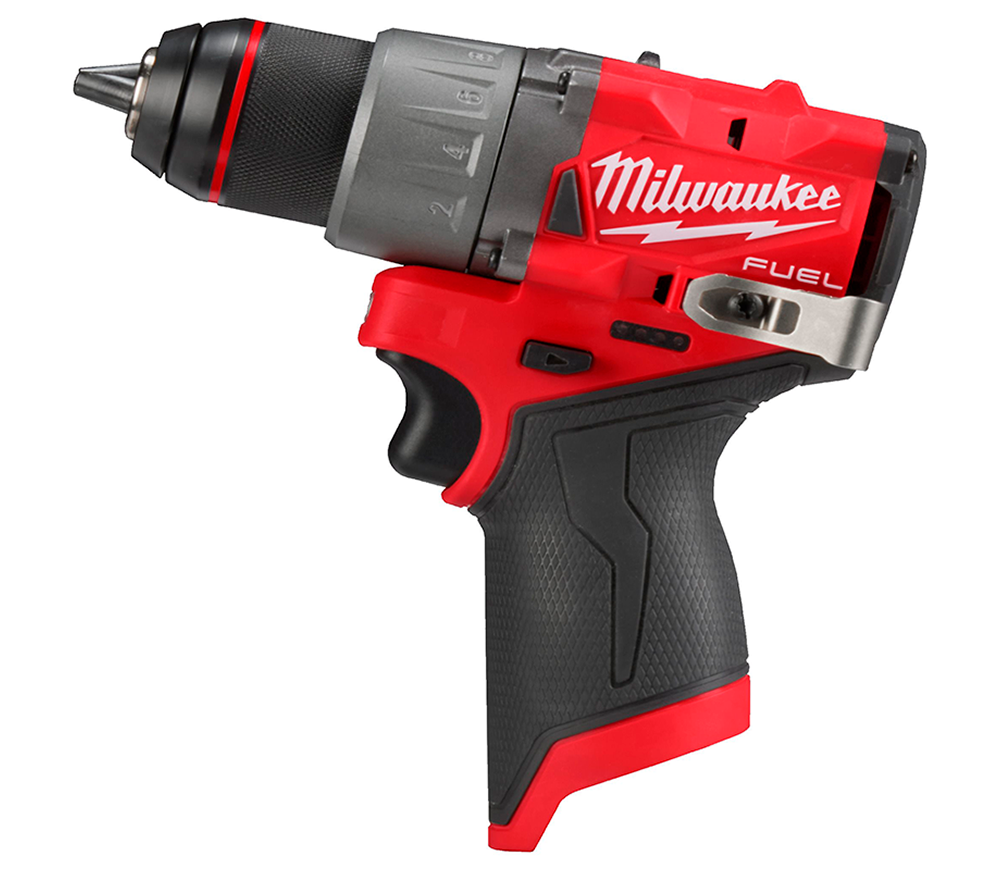Mașină de îșurubat cu acumulator (fără bat.) MILWAUKEE M12 FDD2-0 12V photo 0