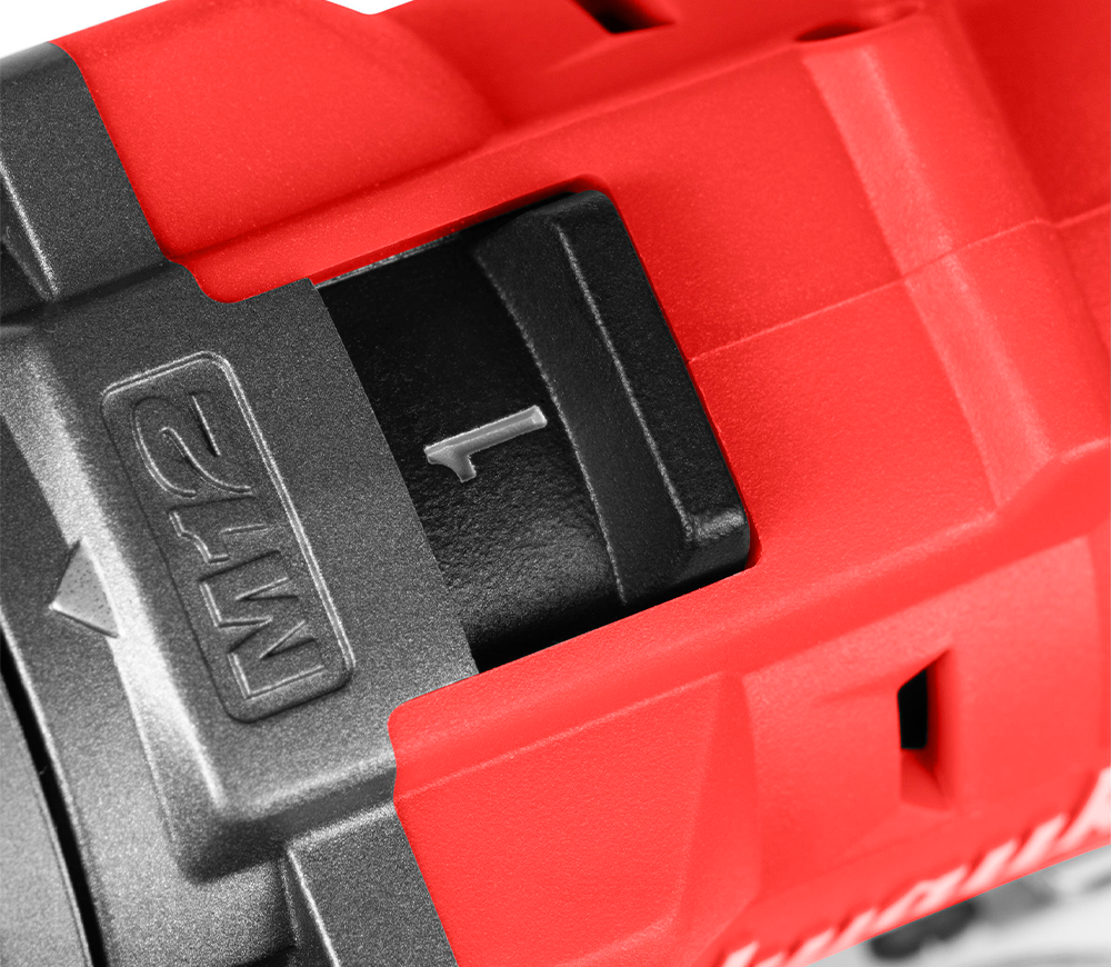 Mașină de îșurubat cu acumulator (fără bat.) MILWAUKEE M12 FDD2-0 12V photo 6