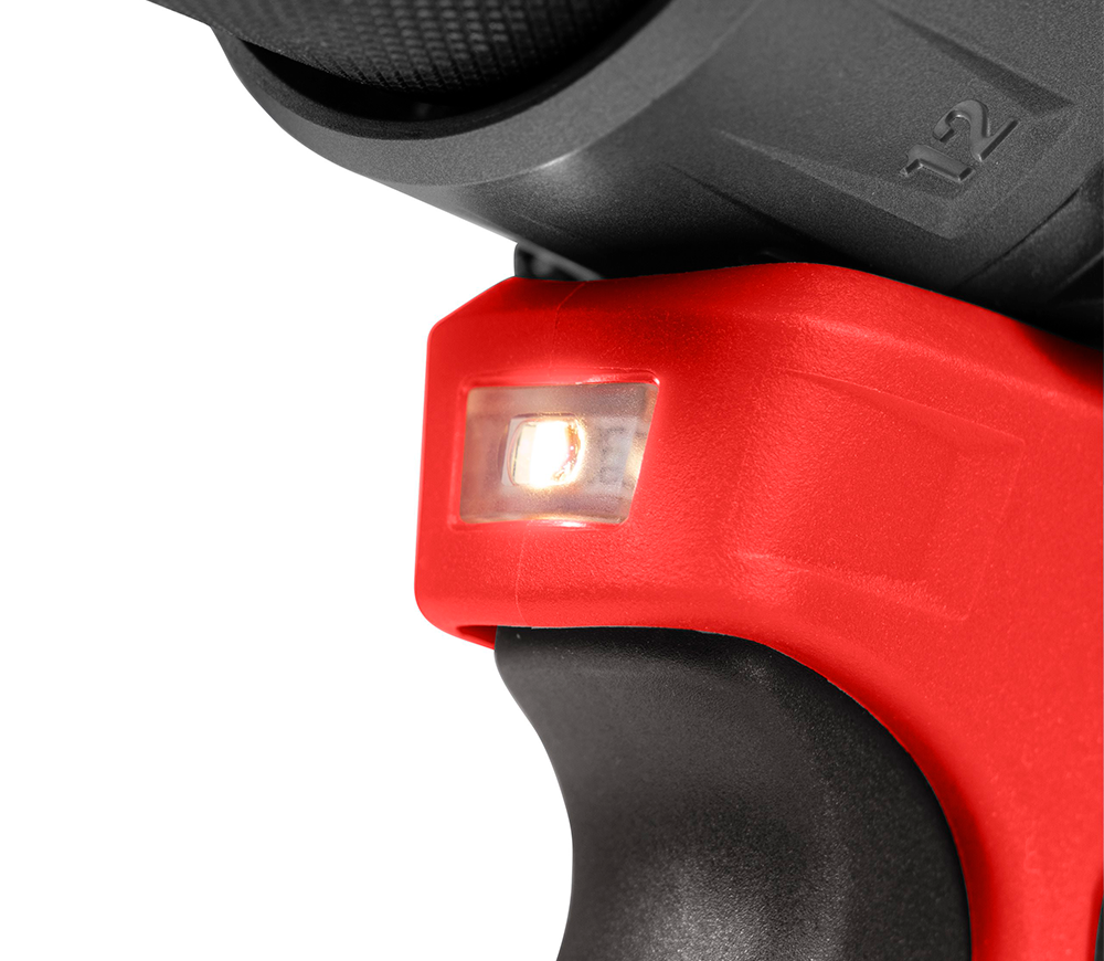 Mașină de îșurubat cu acumulator (fără bat.) MILWAUKEE M12 FDD2-0 12V photo 3