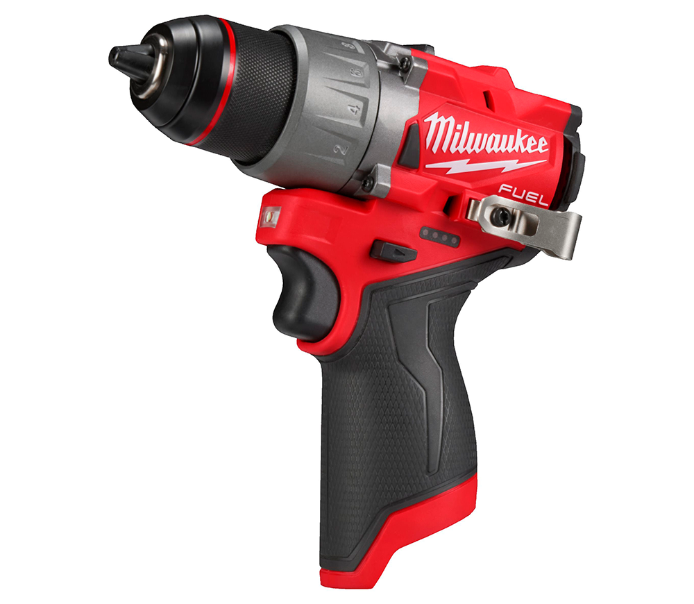 Mașină de îșurubat cu acumulator (fără bat.) MILWAUKEE M12 FDD2-0 12V photo