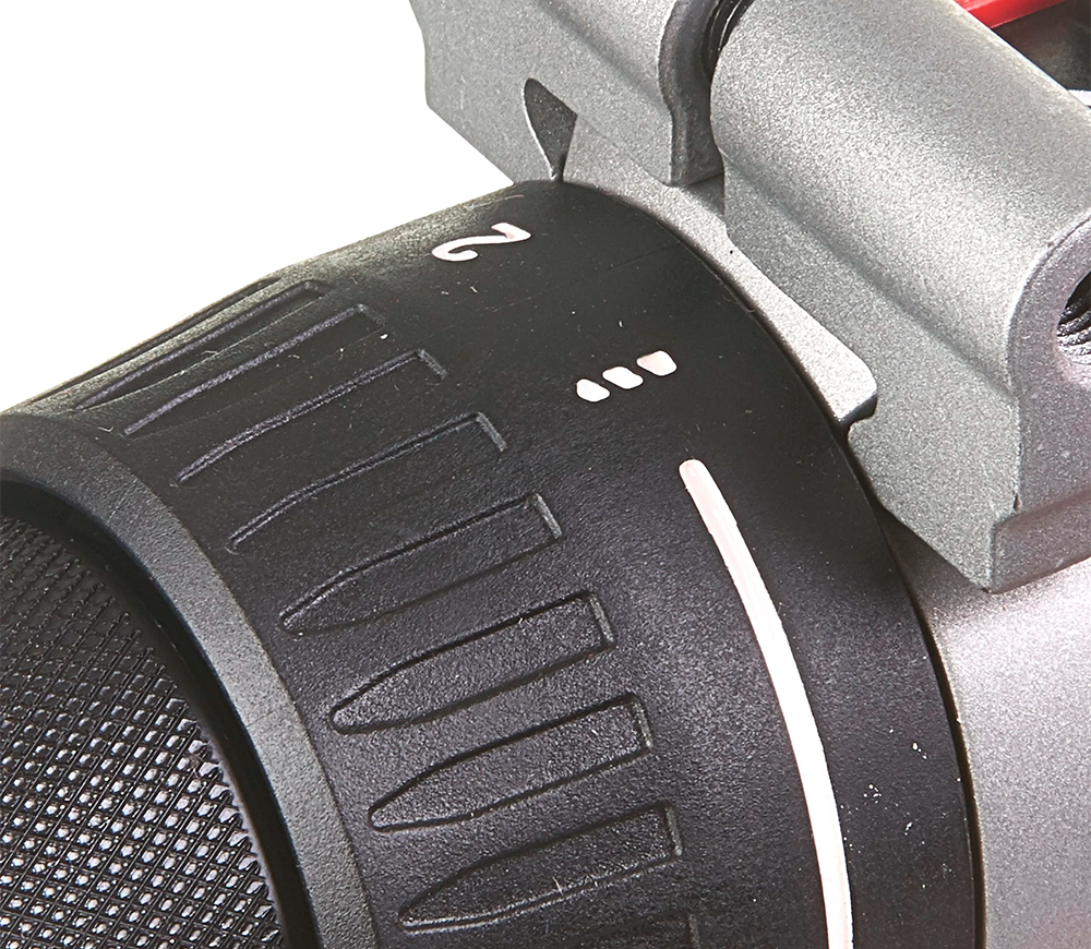 Mașină de înșurubat cu acumulator (fără bat.) MILWAUKEE M18 BLDD2-0X 18V photo 6