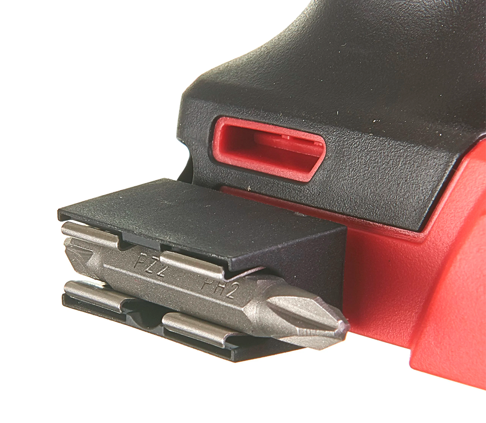 Mașină de înșurubat cu acumulator (fără bat.) MILWAUKEE M18 BLDD2-0X 18V photo 2