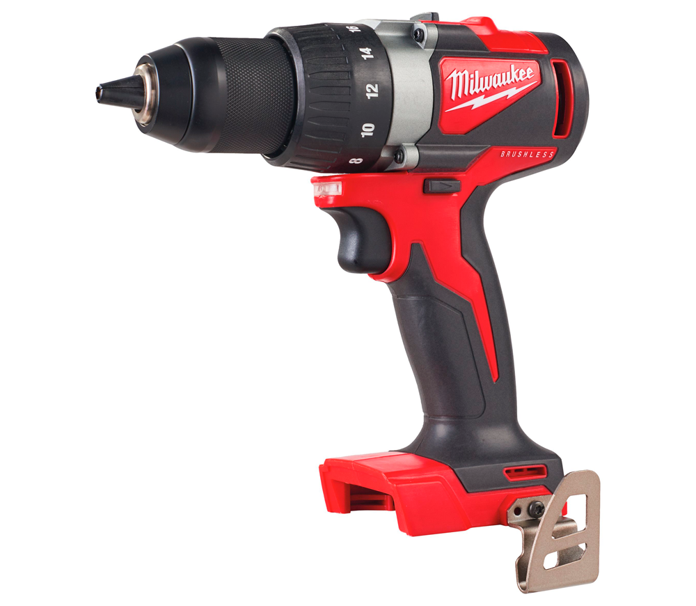 Mașină de înșurubat cu acumulator (fără bat.) MILWAUKEE M18 BLDD2-0X 18V photo
