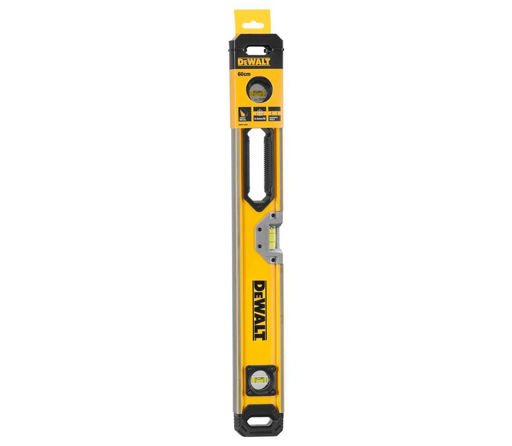 Строительный уровень DEWALT DWHT0-43224 600мм photo 1