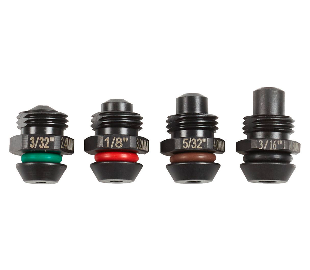 Заклепочник аккумуляторный MILWAUKEE BPRT-201X 12В 2Ач photo 10
