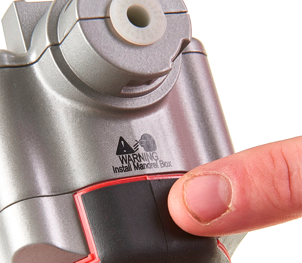Заклепочник аккумуляторный MILWAUKEE BPRT-201X 12В 2Ач photo 5