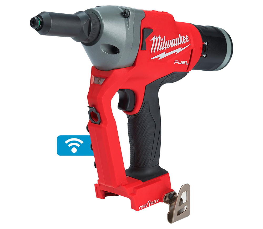 Степлер аккумуляторный (без АКБ) MILWAUKEE M18 ONEFPRT-0X 18В photo