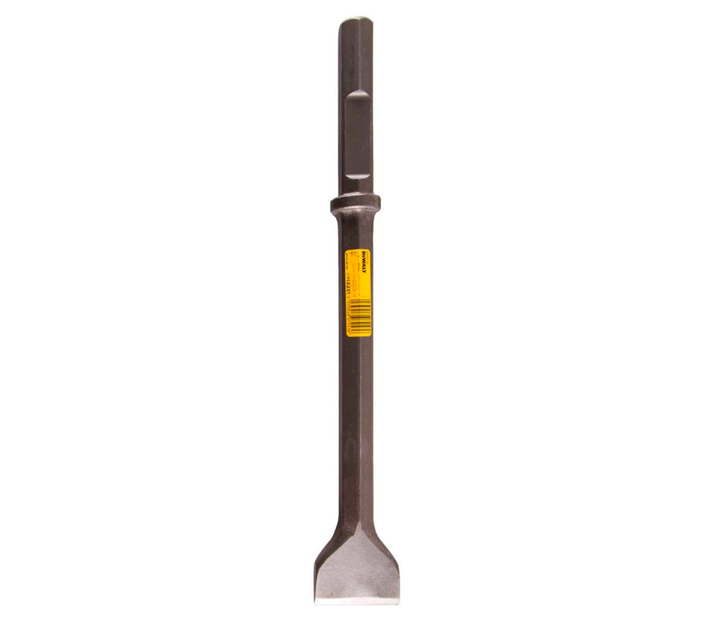 Зубило плоское DEWALT DT6932 75мм x 521мм photo
