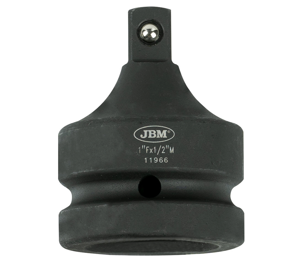 Адаптер ударный JBM-11966 1" на 1/2" photo