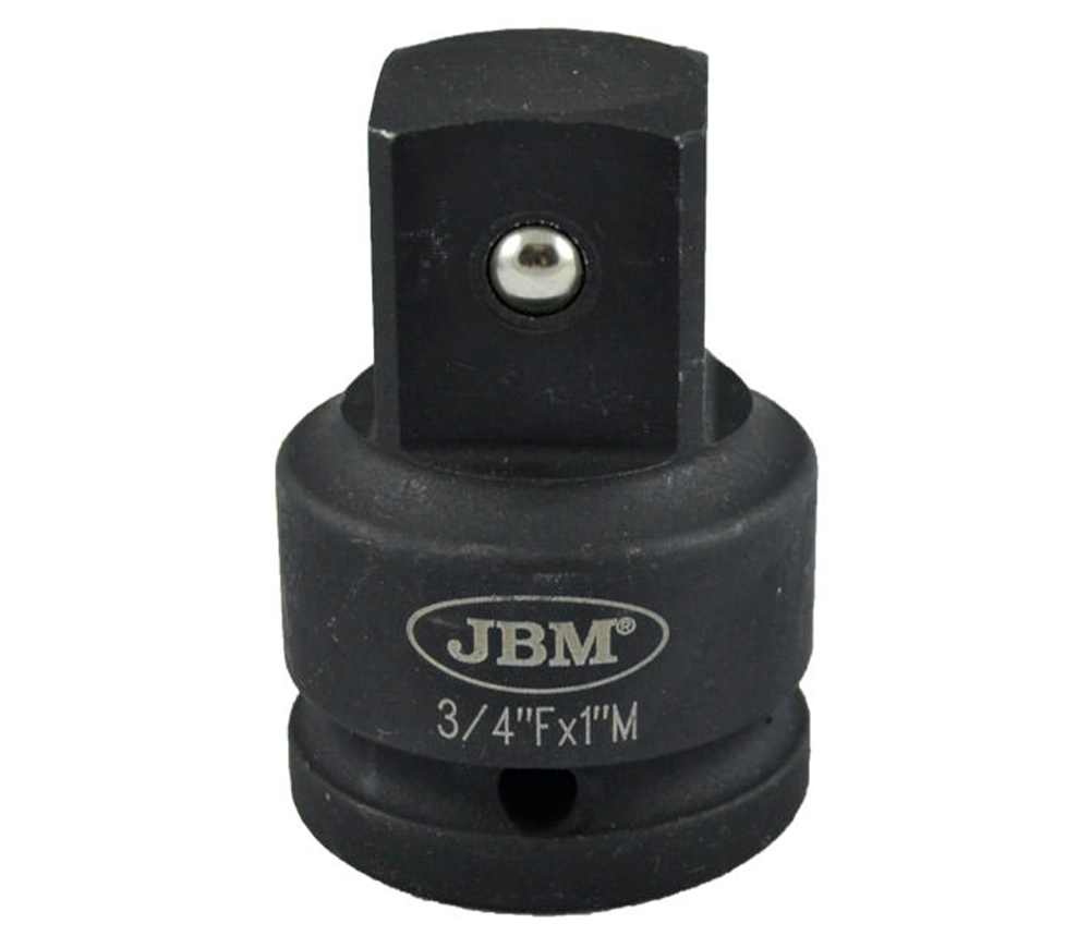 Адаптер уадрный JBM-11965 3/4" на 1" photo