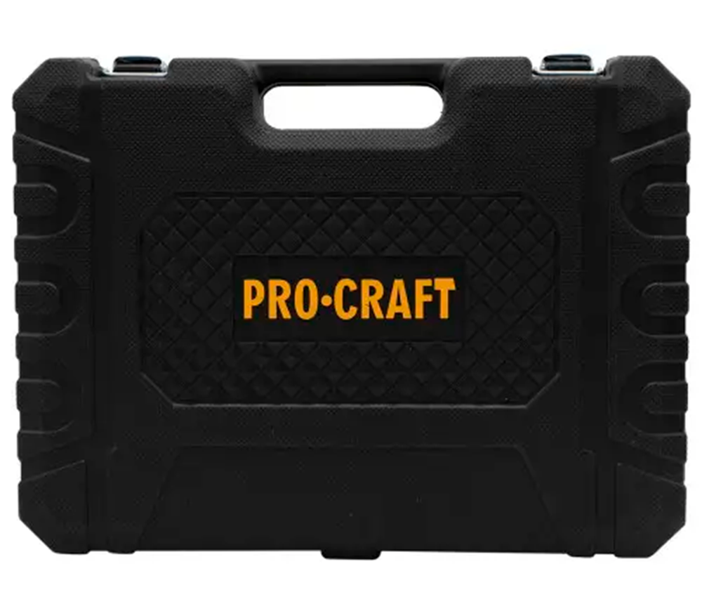 Угловая шлифмашина аккумуляторная ProCraft PWA220 125мм 20В 4Ач photo 7