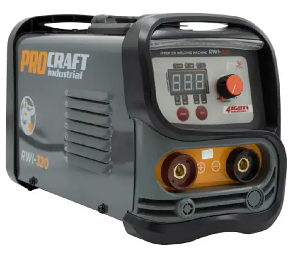 Сварочный аппарат ProCraft RWI320 160A photo 1