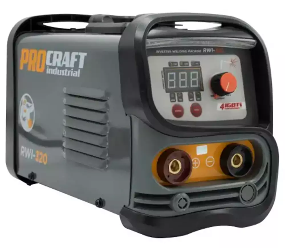 Aparat de sudat ProCraft RWI320 160A photo 1