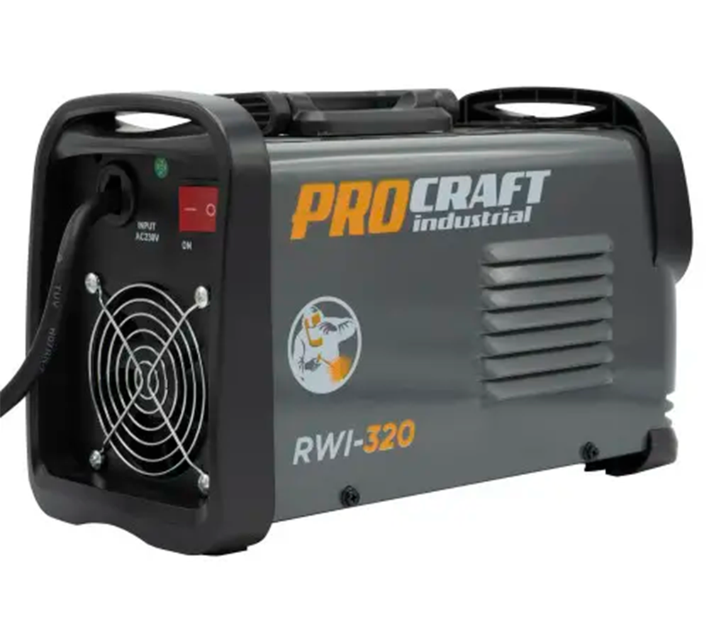 Сварочный аппарат ProCraft RWI320 160A photo 3