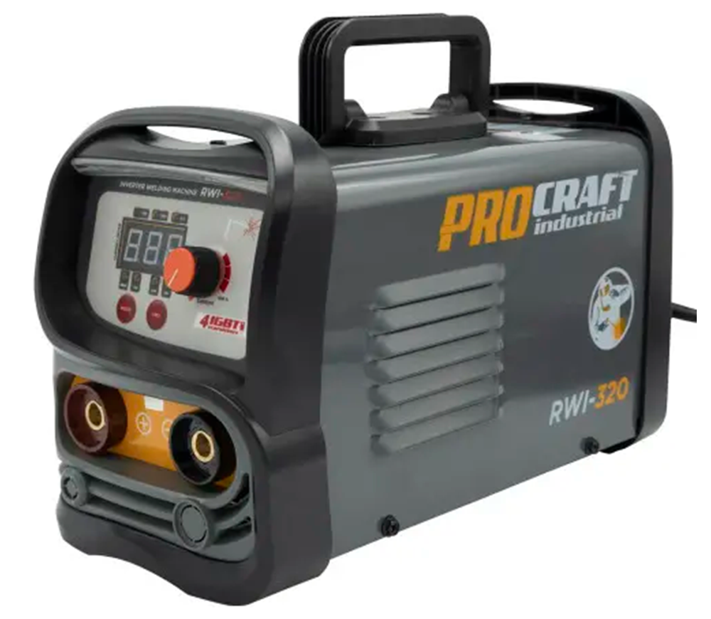 Сварочный аппарат ProCraft RWI320 160A photo