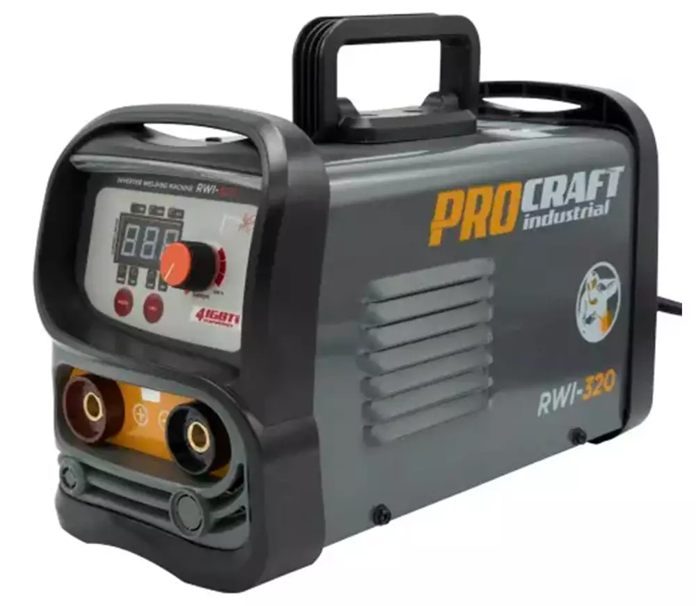 Aparat de sudat ProCraft RWI320 160A photo
