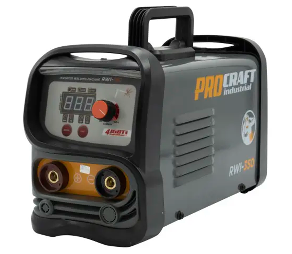 Сварочный аппарат ProCraft RWI350 180A photo