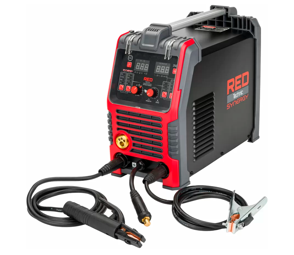 Сварочный аппарат полуавтоматический RED Technic RTMSTF0002 250A 350A photo