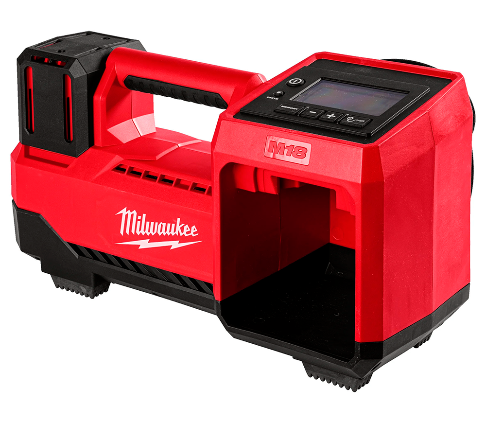 Автокомпрессор аккумуляторный (без АКБ) MILWAUKEE M18BI-0 18В 10.3бар 40л/мин photo
