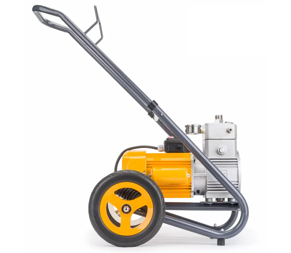 Краскопульт POWERMAT PM-PDM-1500M 1500вт 225бар photo 6