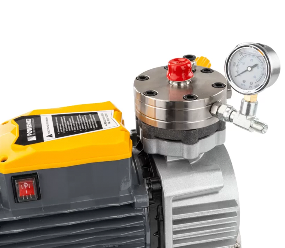 Краскопульт POWERMAT PM-PDM-1500MN 1500вт 225бар photo 9