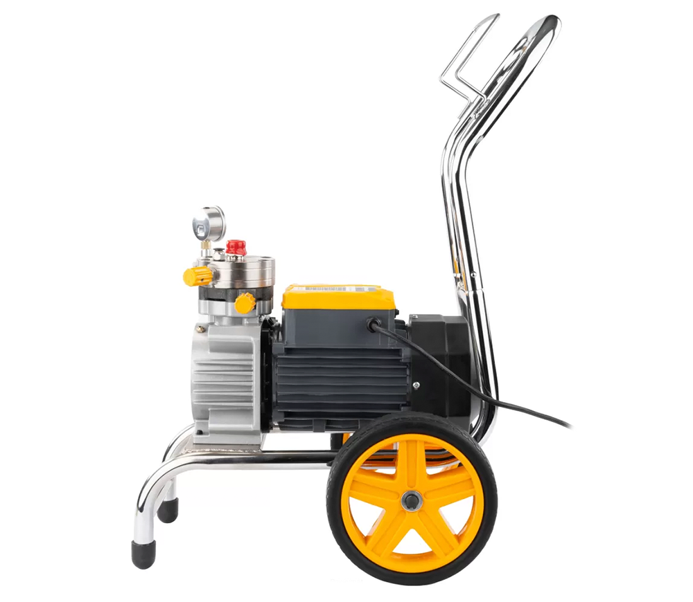 Краскопульт POWERMAT PM-PDM-1500MN 1500вт 225бар photo 8