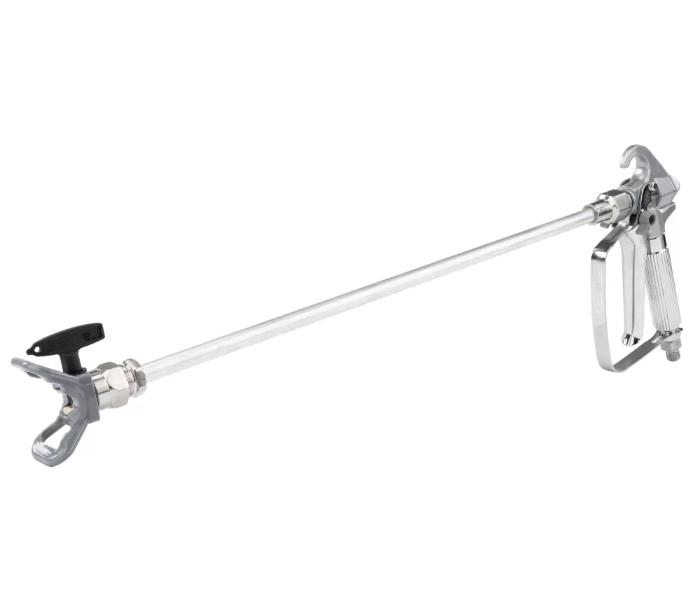 Краскопульт POWERMAT PM-PDM-1500MN 1500вт 225бар photo 6