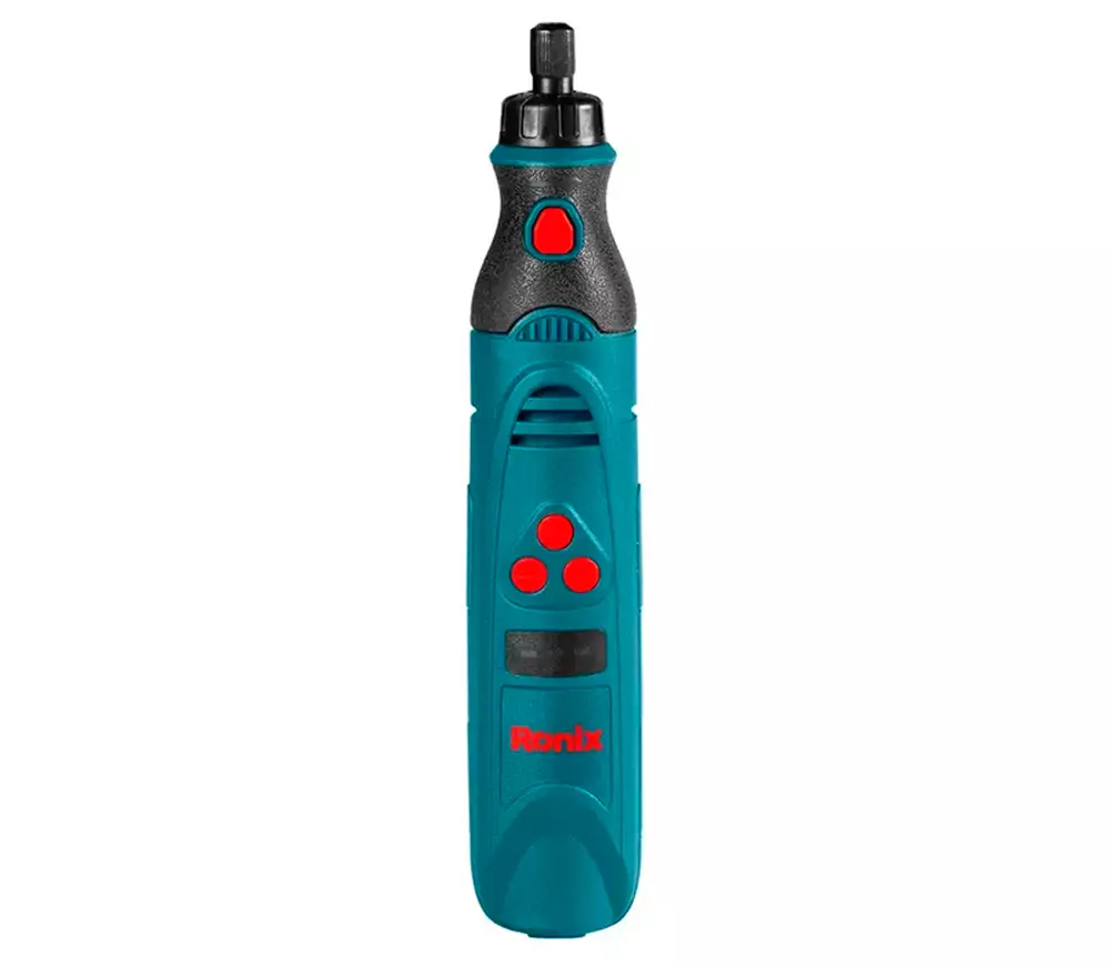Polizor drept fără fir RONIX 3420  3.6V 1.5Ah photo 0