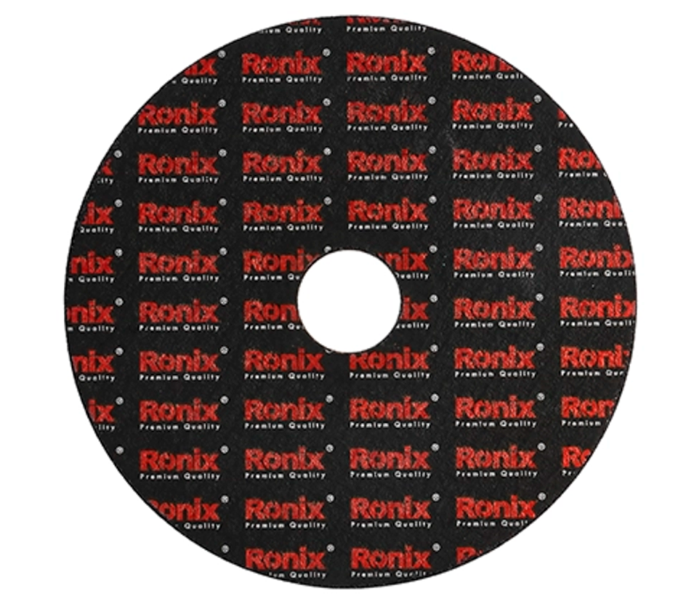 Абразивный диск по металлу RONIX RH-3755 125мм 1.2мм photo 1