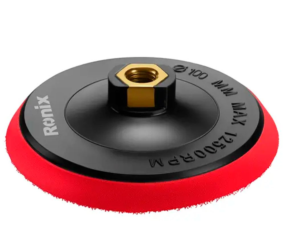 Тарелка опорная RONIX RH-3519 100мм photo