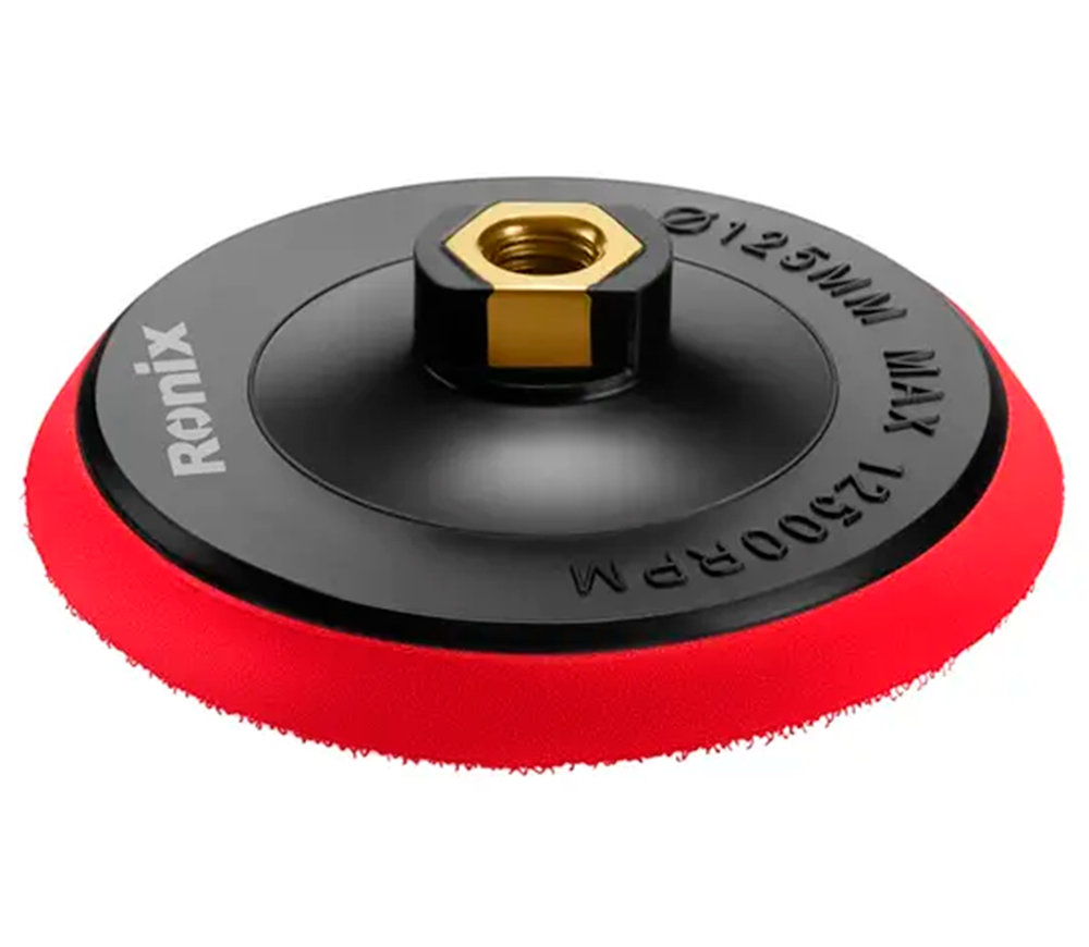 Тарелка опорная RONIX RH-3515 125мм photo