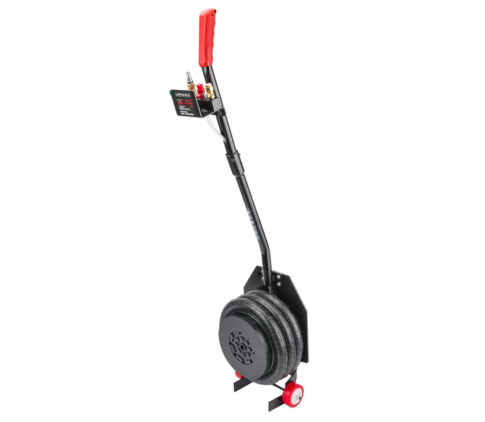 Домкрат RED Technic RTPPN0008 150-400 мм 3500kg photo 0